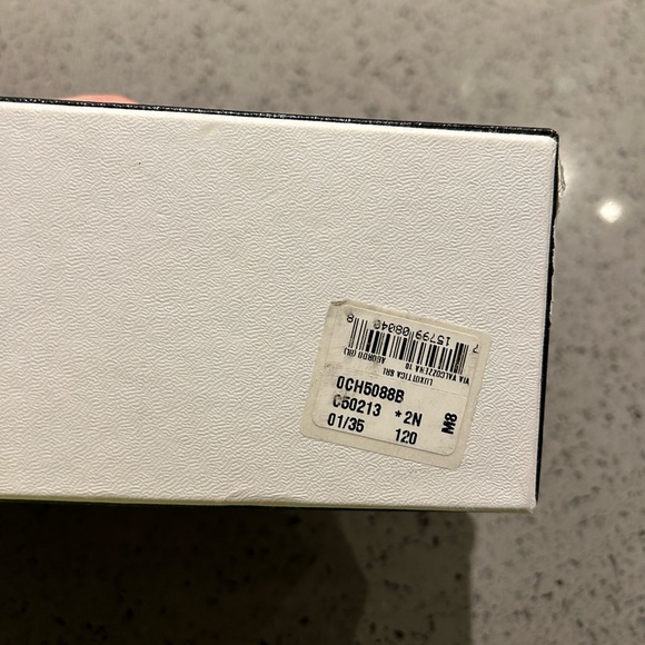 Chanel Tortoise Mother Pearl Accent Sunglasses - Picture 7 of 7